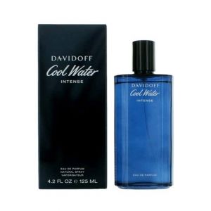 Davidoff Cool Water Intense Eau De Parfum For Men 125ml