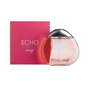 Davidoff Echo Woman Eau De Parfum For Women 100ml
