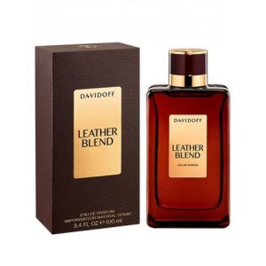 Davidoff Leather Blend Eau De Parfum For Unisex 100ml