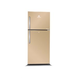 Dawlance Chrome Freezer-On-Top Refrigerator 12.5 Cu Ft (9169-WB-FH)