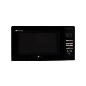 Dawlance Cook King Series Microwave Oven 26 Ltr Black (DW-128-G)