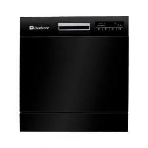 Dawlance Counter Top Dishwasher Black (DDW-868-CT)