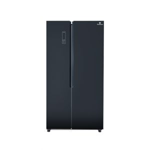 Dawlance Inverter Side-by-Side Refrigerator 18 Cu Ft Black GD (SBS-600-INV)
