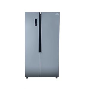Dawlance Inverter Side-by-Side Refrigerator 18 Cu Ft Inox (SBS-600-INV)