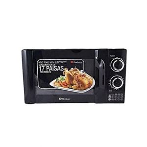 Dawlance Classic Series Microwave Oven 20 Ltr Black (DW-MD4-N)