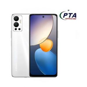 Infinix Hot 12 128GB 4GB RAM Dual Sim Legend White