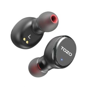 Tozo T10s True Wireless Stereo Earphones Black
