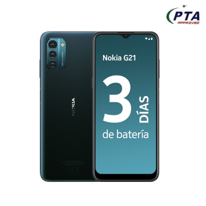 Nokia G21 Dual Sim-Nordic Blue-128GB - 6GB RAM