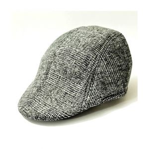 Kings French Hat Cap Grey (0603)