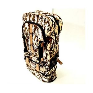 Kings Commando Foldable Travelling Bag - Camouflage