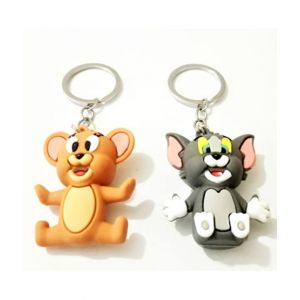 Kings Tom & Jerry Key Chain