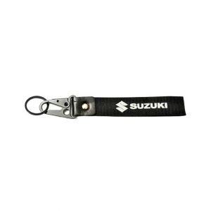 Kings Suzuki Keychain - Black (0614)