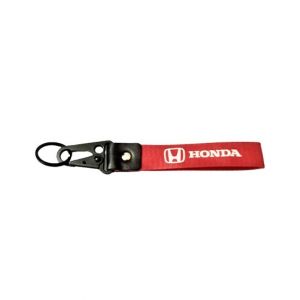 Kings Honda Keychain - Red (0615)
