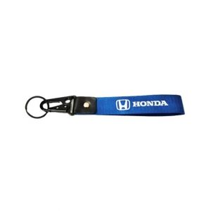 Kings Honda Keychain - Blue (0616)