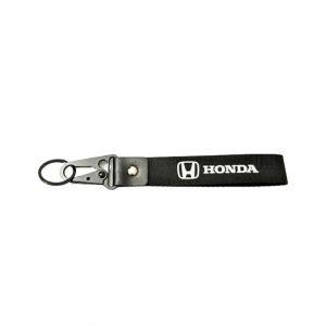 Kings Honda Keychain - Black (0617)