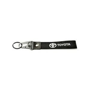 Kings Toyota Keychain - Black (0618)