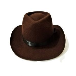 King Hat & Caps Traditional Luxury American Felt Hat (0651)