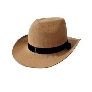 King Hat & Caps Traditional Luxury American Felt Hat (0652)