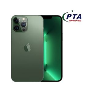 Apple iPhone 13 Pro Max 1TB Single Sim + eSim Alpine Green - Mercantile Warranty