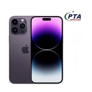 Apple iPhone 14 Pro Max 1TB Physical Sim + eSim Deep Purple - Mercantile Warranty