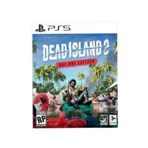 Dead Island 2 Day One Edition DVD Game For PS5