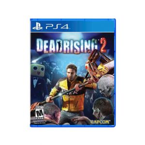 Dead Rising 2 DVD Game For PS4