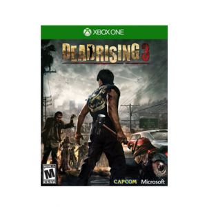 Dead Rising 3 Game For Xbox One