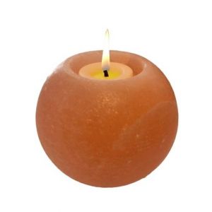 Dealbyu Apple Shape Candle Holder