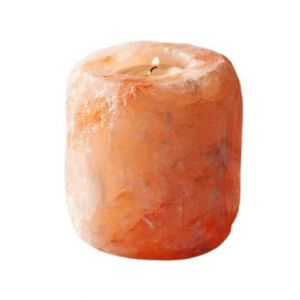 Dealbyu Cylinder Shape Candle Holder
