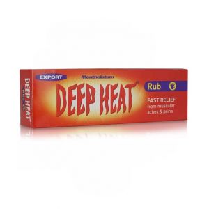 Deep Heat Pain Relief Cream