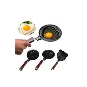 Delegupakistan Egg Mould Frying Pan Set