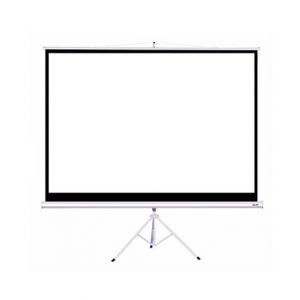 Deli Projector Screen with Tripod Stand (50491)