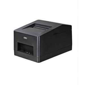 Deli Thermal Receipt Printer Black (E581PW)