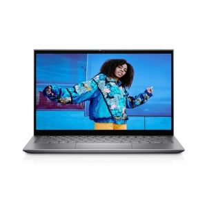 Dell Inspiron 14 2 in 1 Core i5 11th Gen 8GB 512GB Touch Laptop Sliver (5410) - Official Warranty