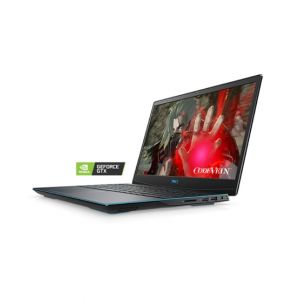 Dell G3 15 3000 Series Core i7 9th Gen 8GB 512GB SSD GTX 1660Ti Gaming Laptop (3590) With Backpack - Official Warranty
