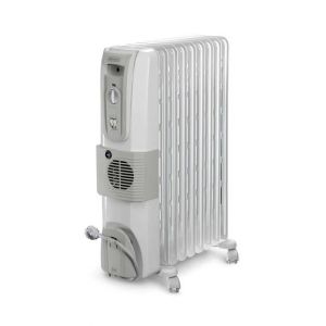 Delonghi Hor Electric Oil Radiators Heater (KH770925)