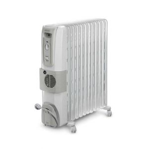 Delonghi Hor Electric Oil Radiators Heater (KH771230V)