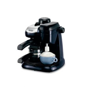 Delonghi Steam Coffee Maker Black (EC9)
