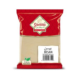 Sheikhu Besan Gram Flour - 800gm