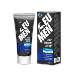 Eu Men's Sensitive Skin Hair Removal Cream 50g