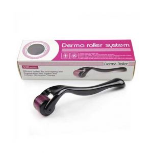 Well Mart Derma Roller Skin Therapy 540 Micro Needle 