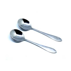 Cambridge Stainless Steel Curry Spoon Pack Of 2 (CS0622)