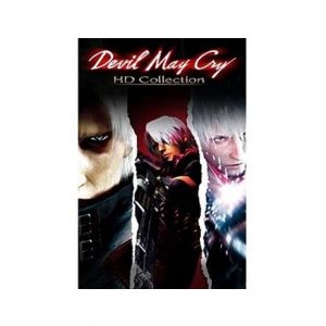 Devil May Cry HD Collection DVD Game For Xbox One