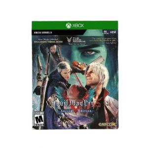 Devil May Cry 5 Special Edition DVD Game For Xbox One