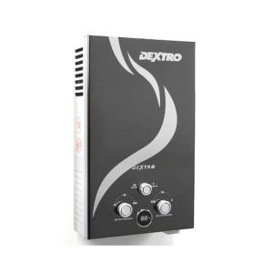 Dextro Instant Gas Water Heater Firebird - 8LTR