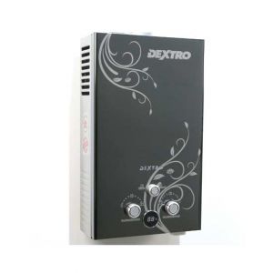 Dextro Instant Gas Water Heater Firebird - 6LTR