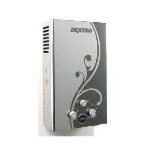 Dextro Instant Gas Water Heater Firefox - 6LTR