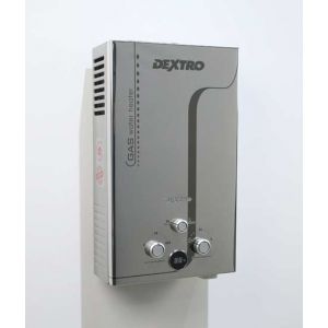 Dextro Instant Gas Water Heater Firestone - 6LTR