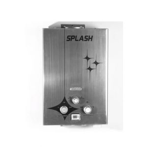 Dextro Splash Gas Water Heater - 6LTR (819)