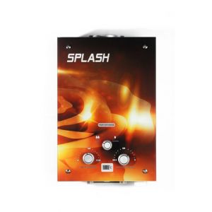 Dextro Splash Gas Water Heater - 6LTR (824)